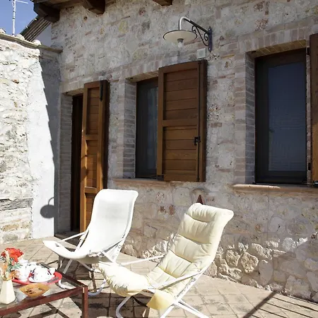 Casale Nonna Teresa Lägenhet
