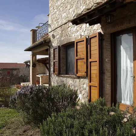 Casale Nonna Teresa Lägenhet *
