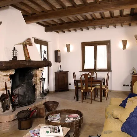 Lägenhet Casale Nonna Teresa *