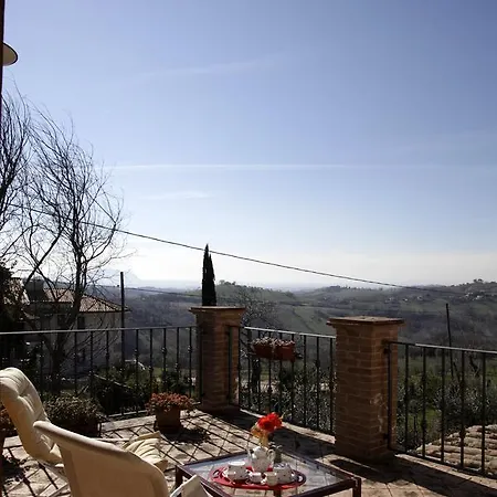 Casale Nonna Teresa Lägenhet *