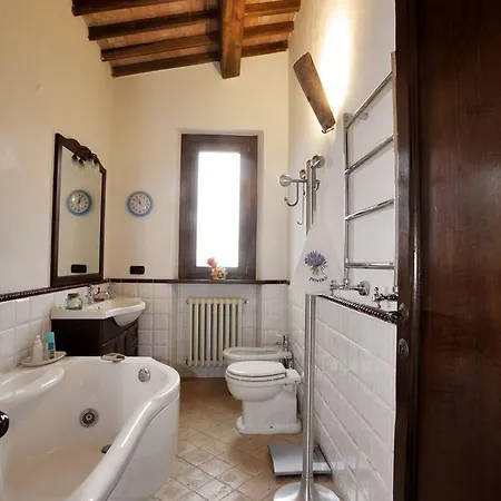 Casale Nonna Teresa Lägenhet