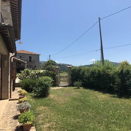 Casale Nonna Teresa Lägenhet Calvi dellʼ Umbria