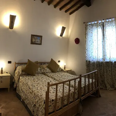 Casale Nonna Teresa Lägenhet