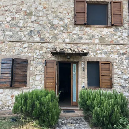 Lägenhet Casale Nonna Teresa *